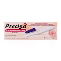 Test de Embarazo Midstream HCG en Orina PRECISA U103H